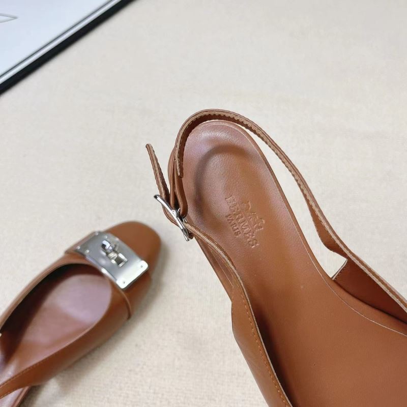 Hermes Sandals